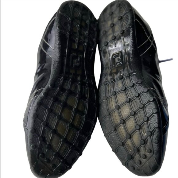 FootJoy Shoes Mens Size 8 Medium Casual Collection Spikeless Golf 97703 - Picture 3 of 6